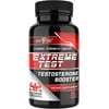 Testosterone Booster for Men - Test Booster for Stamina, Endurance & Strength - 60 Capsules