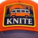 thumbnail image 5 of KNITE Gorra Tools Van Lux Trucker Hombre Ajustable Vintage Estilo Adventure, 5 of 5