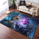 thumbnail image 1 of World of Warcraft – tapis de sol antidérapant avec motifs imprimés, créatif Cool, style bohème, pour salon, décoration, tapisserie18120x160cm(47x62 in) zhangyuxiang unisex, 1 of 2