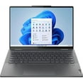 thumbnail image 2 of Lenovo 2023 Newest Yoga 7i 2-in-1 Laptop 14" 2.2K Touchscreen,13th Gen Intel 10-Core i7-1355U, Iris Xe Graphics, 16GB LPDDR5 RAM | 512GB SSD, WI-FI 6E,Thunderbolt 4,HD Webcame,Windows 11 H,Storm Grey, 2 of 5