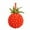 Red, variant on Christmas Ornaments, Purple Glitter Foam Berry Ball Ornament with Green Leaves Christmas Tree Hanging Decoration Holiday Party Home Decor Candy Style 2025 Trendy Pendant