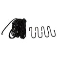 thumbnail image 3 of Grow Tent PE Netting, Elastic Trellis Netting With 4 Hooks 40x40CM, 3 of 9