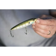 Berkley J-Walker 120 Topwater Fishing Lure, Bone, 2/3 oz
