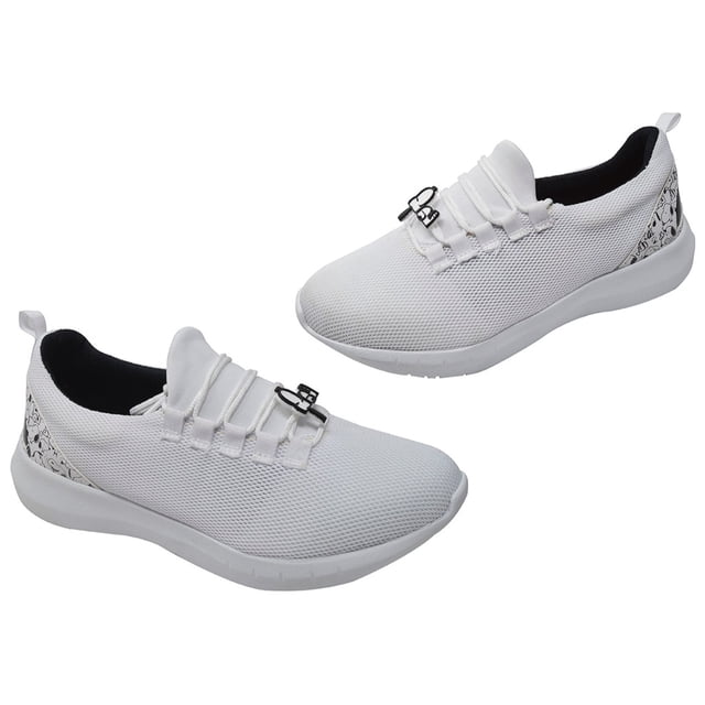 Tenis Casual Snoopy Peanuts Blancos PN-502-XH-MQ-BA
