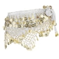 thumbnail image 4 of Maoww Belly Dance Waist Chain White, 4 of 9