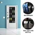 thumbnail image 6 of Mosey Storage Hanger Bag 24 Grids Easy Assembly Breathable Fabric with 4 Hooks Multi-functional Storage Rack, 6 of 7