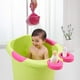 thumbnail image 4 of Enjuague Champú Enjuagador Taza de enjuague para bebé Enjuagadora de baño para bebé Taza para lavar el cabello protegiendo los ojos del bebé (rosa), 4 of 5