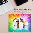 thumbnail image 4 of Calvin and Hobe Rubber Lock Edge Mouse Pad Office Suitable for Home Laptops, 4 of 8
