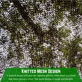 thumbnail image 5 of Farm Plastic Supply - Black Shade Sail Hemmed and with Grommets - 80% - Mesh Fabric for Patio Shade, Garden Shade Sail, Sun Shade, Shade Canopy, Garden Sun Block, Wind Screen, Shade Cloth (6' x 150'), 5 of 5