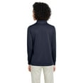 thumbnail image 2 of Harriton Polo à Manches Longues pour Femmes Advantage Snag Protection Plus IL M348LW, 2 of 3