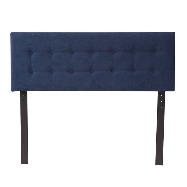 Cabecera Matrimonial Azul Marino Dicasa Bilbao