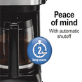 thumbnail image 4 of 12 Cup Programmable Coffee Maker,  Drip Coffee Maker, 4 of 6