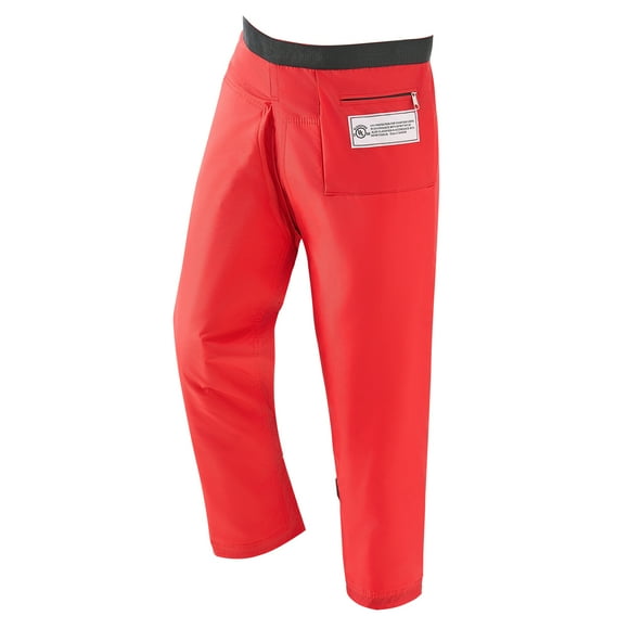 VEVOR Chainsaw Chaps 34.2" Apron Style Forestry Chainsaw Safety Chaps Class C Small