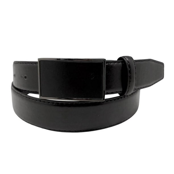 Cinturón Unicco Talla 40/42 Una Vista Negro