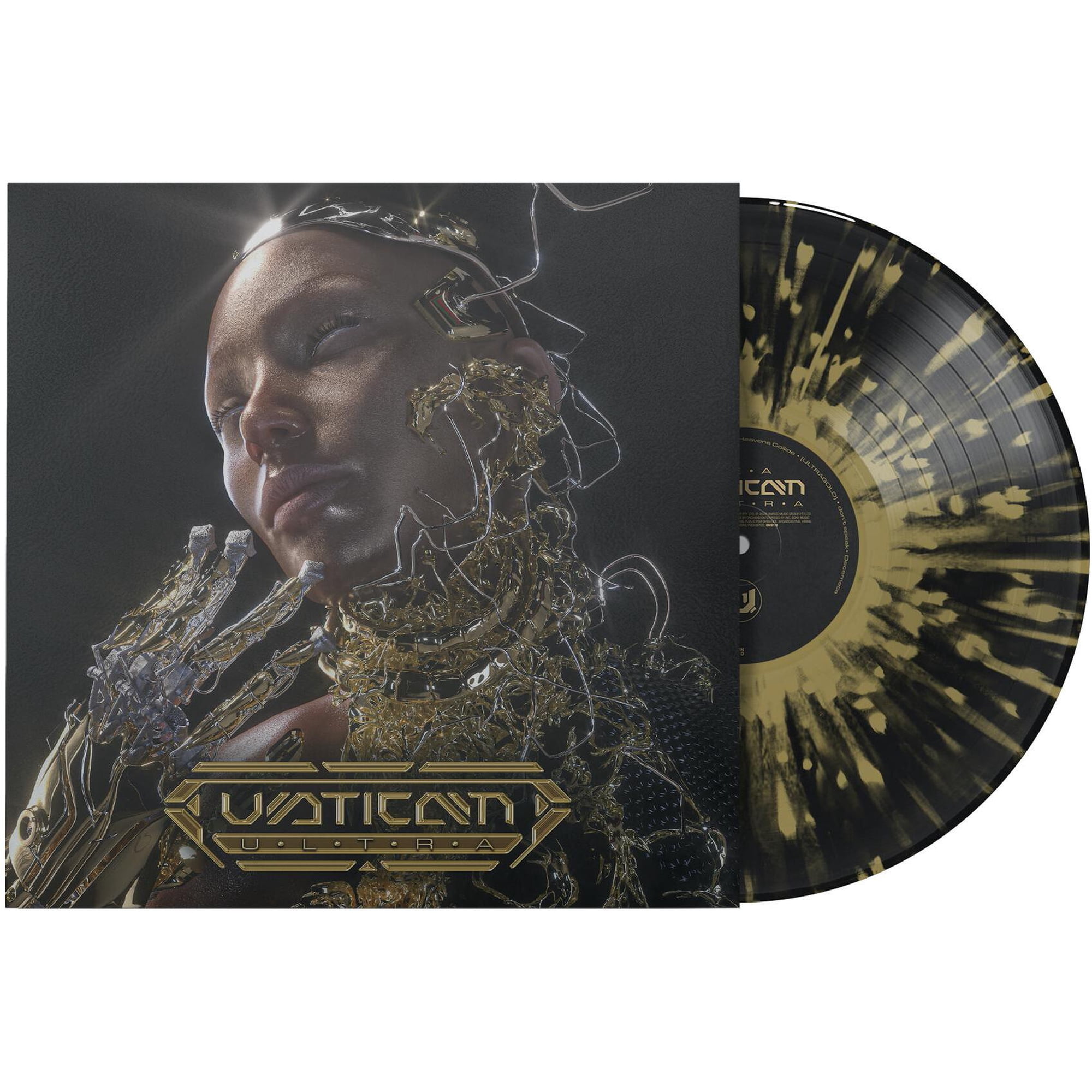 Vatican - Ultra - Music & Performance - Vinyl