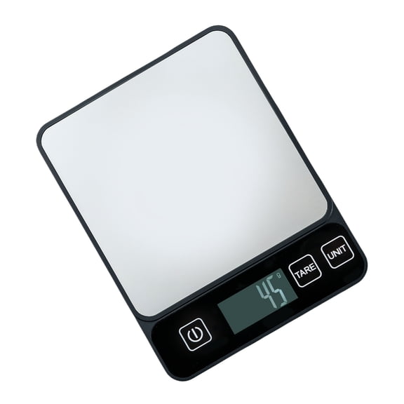 Digital Kitchen Scale 10kg/1 g Capacity for Baking Cooking Precise Grams Grams