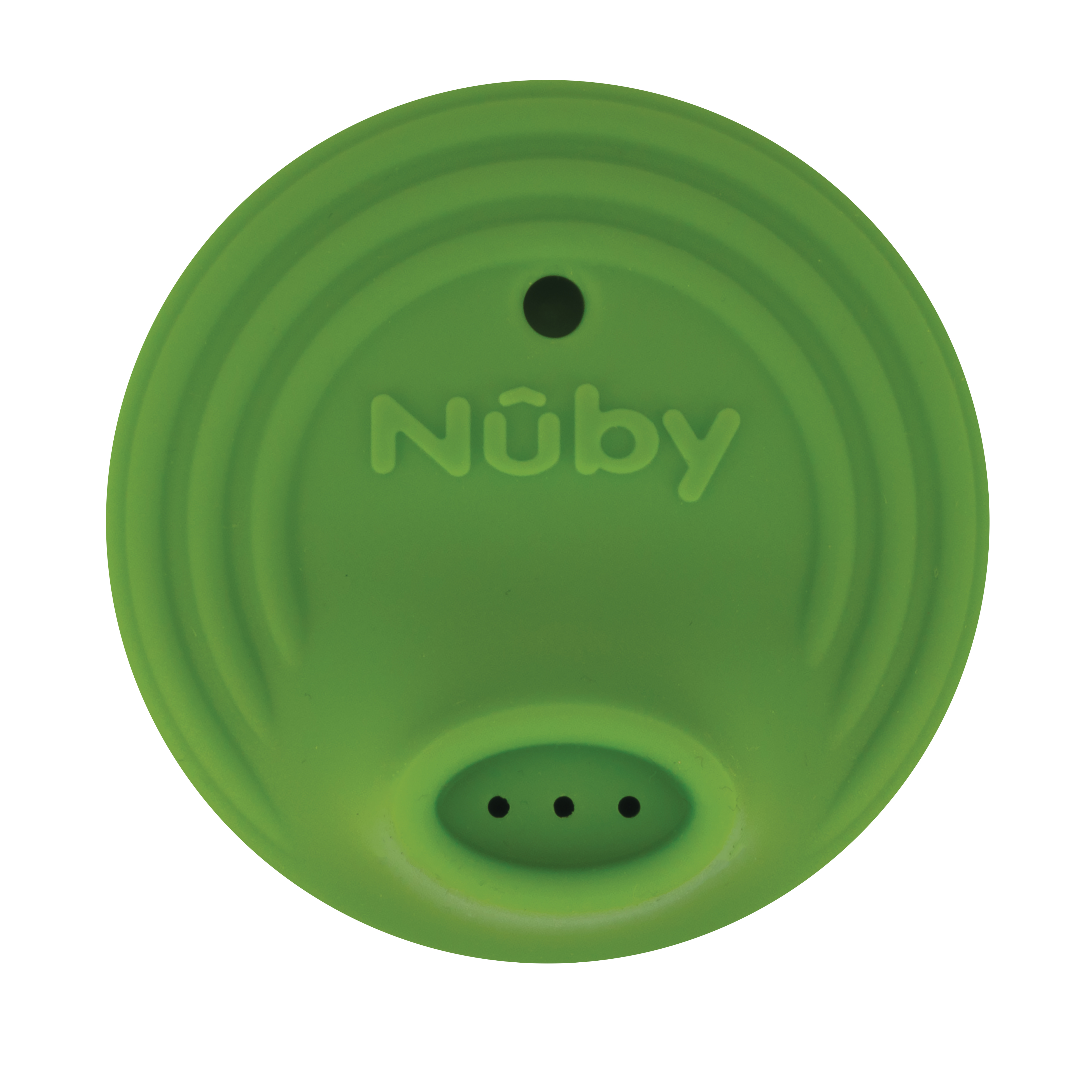 Nuby 3-Stage Training Silicone Sippy Cup, 4 fl oz photo 7