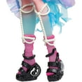 thumbnail image 4 of Monster High Monster Fest Lagoona Blue Fashion Doll with Festival Outfit, Band Poster and Accessories, 4 of 6
