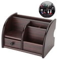 thumbnail image 2 of Caja De Herramientas De Reparación De Relojes Estante De Herramientas De Reloj Organizador De Herramientas De Reloj Duradero Profesional Para Relojeros Trabajadores De ANGGREK Otros, 2 of 8