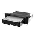 thumbnail image 6 of Universal Hot Swap Mobile Rack for 2.5 Inch or 3.5 Inch SSD/HDD, Internal Tray-Less Hard Drive Backplane Enclosure, 6 of 6