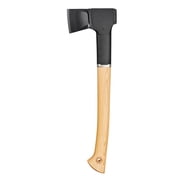 Fiskars Norden N12 Splitting Axe with Recycled Leather Sheath (19 in.)