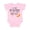 AD-Pink, variant on I Love My Glamma to the Moon and Back Boys or Girls Baby Bodysuit