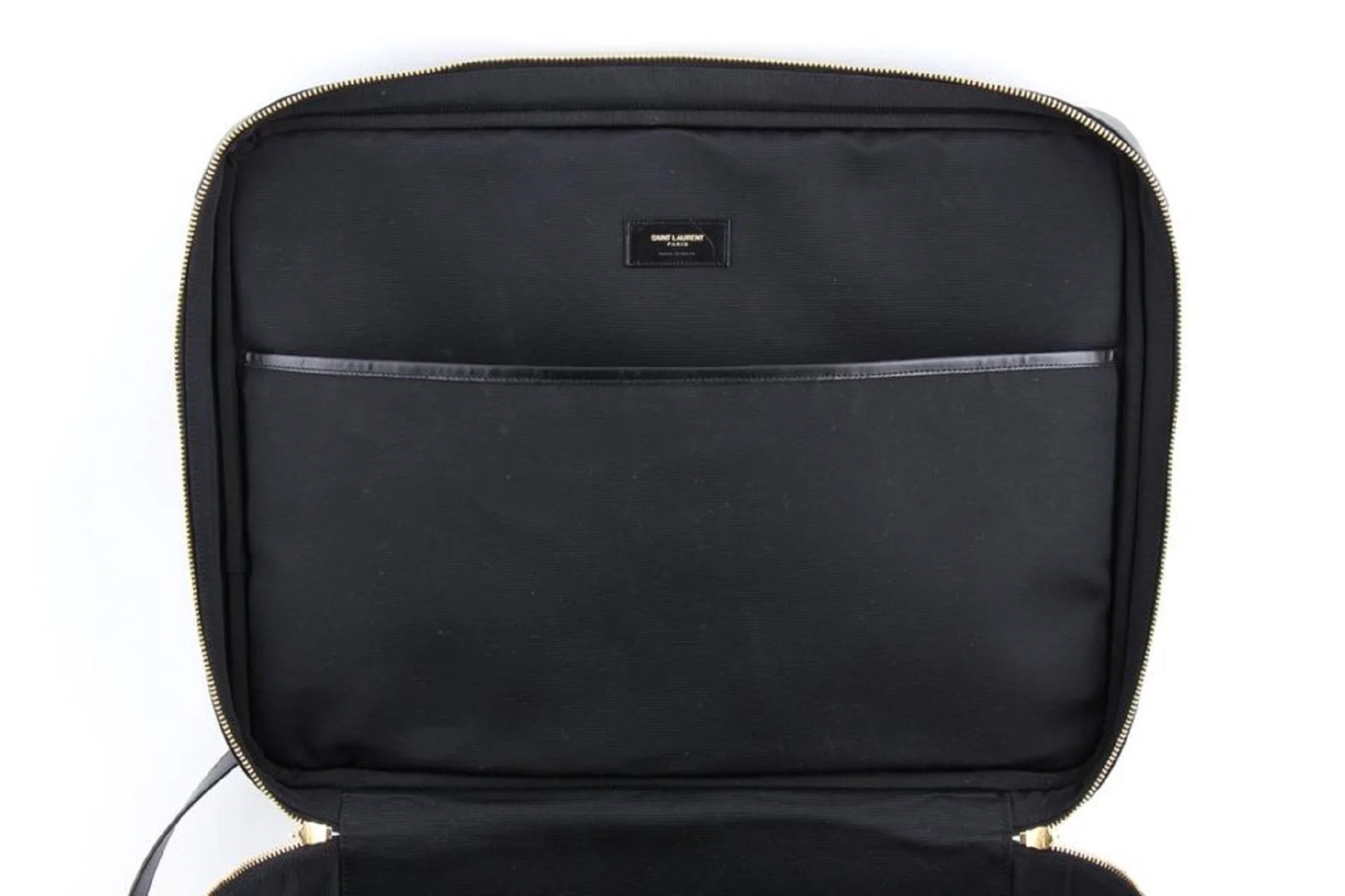 Saint laurent laptop sleeve deals