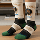 thumbnail image 3 of Calcetines Stance The Chronic Crew Unisex multicolor L, 3 of 3