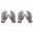 Z+Gray, variant on ZFSBZBS Cutting Gloves, 1 Pairs of Cut Resistant Gloves Food Grade, Cut Resistant Gloves for Kitchen, Oyster Shucking, Fish Fillet Processing, Carving Wood and Gardening,XXS