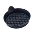 thumbnail image 5 of deevoka Car Cup Coaster Silicone Coaster Truck Car Coaster for Cup Holder Black, 5 of 9