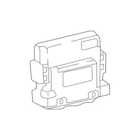 Genuine OE GM Module - 13599318 Fits select: 2018-2019 CHEVROLET TRAVERSE, 2018 BUICK ENCORE PREFERRED