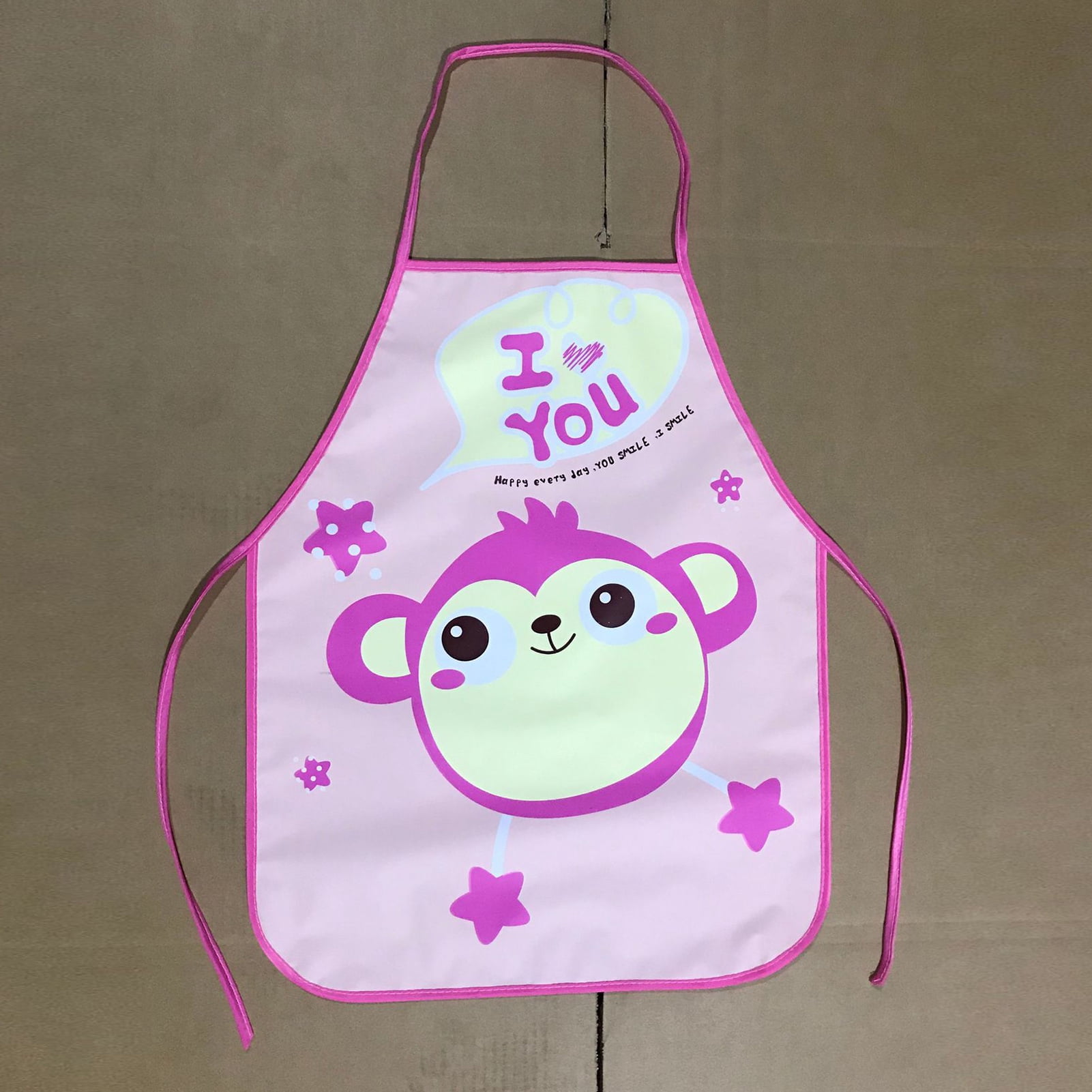 Tablier pour Enfants Dessin Animé, Tablier pour Enfants pour Cuisiner Tablier pour Enfants Innovation Moderne