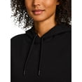 thumbnail image 4 of Reebok Women's and Women's Plus Weekender Oversized Hoodie, Sizes XS-4X, 4 of 5