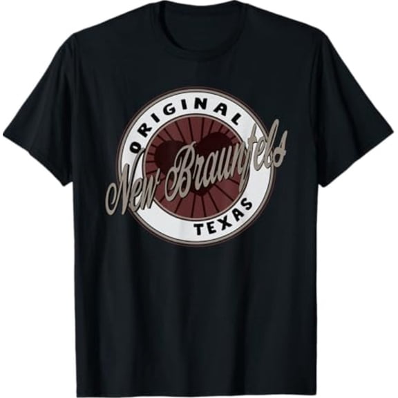 Sam Soft New Braunfels Travel Souvenir To Texas T-Shirt All Size S-5XL