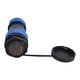 thumbnail image 3 of Conector industrial, conector a prueba de agua, tuerca trasera, conector de alimentación a prueba de agua, conector de enchufe de aviación, calidad inigualable, 3 of 8