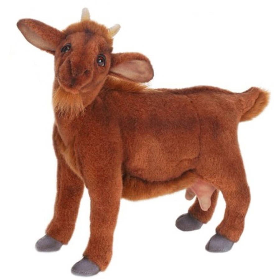 goat stuffed animal walmart