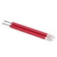 thumbnail image 4 of 2Pcs Watch Hands Remover Stainless Steel Rust Resistance Hour Min Second Hands Removal Tool Red, 4 of 5