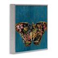 thumbnail image 3 of Stupell Industries Eclectic Gray Framed Giclee Art, 17 x 17, by Naomi McCavitt, 3 of 8