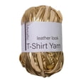 thumbnail image 1 of Camiseta metalizada, hilo para tejer tela, hilo para tela ligera, hilo para bolso de crochet Oro, 1 of 9