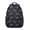 Dinosaur and Skeleton, variant on Dinosaur and Silhouette Off White Backpack for School, Cute School Bag with Adjustable Shoulder Straps and Padded Back, 15.3"x11"x6.7"