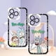 thumbnail image 2 of Funda De Teléfono Con Dibujos Animados De Rick And Mortys Pa, 2 of 7