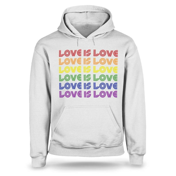 gay pride hoodie
