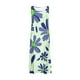 thumbnail image 2 of Vestido de Verano para las Mujeres sin Mangas Lino-Look Impreso Maxi, Suelto Fluido Y Vestido Sexy de Moda para las Mujeres, 2 of 5