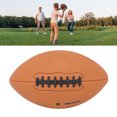 thumbnail image 4 of Official Size 9 Football,PU American Football Ball For Kids Adults, 4 of 8