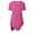 Red, variant on Maternity Blouses for Work Over Belly Short Sleeve Maternity Shirt Crewneck Breastfeeding Up Layer Lightweight Blouses Basic Tunic Postpartum Trendy Clothes