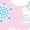 AD-Pink, variant on Are You Yeti for Christmas with Yeti Holding Christmas Tree Toddler Sweatshirt