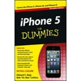 thumbnail image 1 of Pre-Owned iPhone 5 for Dummies Portable Edition (For Dummies) (Unknown) 1118503724 9781118503720, 1 of 1