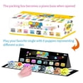 thumbnail image 3 of LAFGUR Usical Learning Toy, Music Toy, Silicone For Toy, 3 of 8
