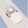 thumbnail image 1 of Ventilador USB de escritorio plegable, portátil, de mano, con carga, silencioso, pequeño ventilador eléctrico, 1 of 5
