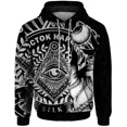 thumbnail image 2 of Ropa cómoda y elegante para hombre Sudadera con capucha moderna y versátil Sudadera con capucha personalizada con estampado Sudadera con capucha para hombre Sudadera con capucha, 2 of 4